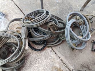 Drayer Or Stove Cables 