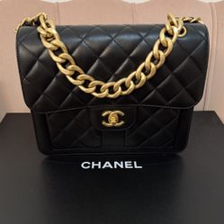 CHANEL Backpack 
