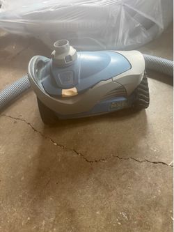 MX6 Zodiaz Pool vacuum and snap hose