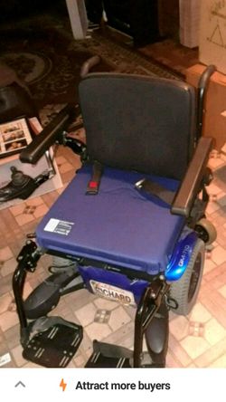 powered disability electric wheel chair
