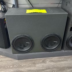 Memphis Pro Box With Speakers