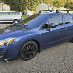 2013 Subaru Impreza