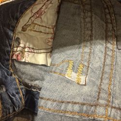 Men’s True Religion Jeans