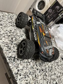 RC remote control car 