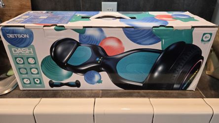 Jetson Dash Kids' Hoverboard