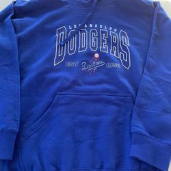Dodgers Hoodies