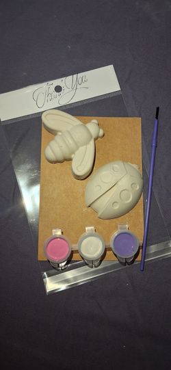 Paint Sets "Handmade"