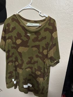 Off White T Shirt Size S