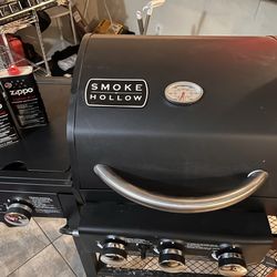 Smoke hollow grill