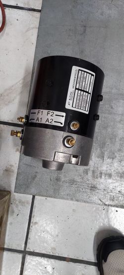 Golf cart 36v motor