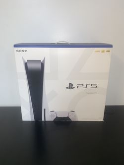Brand New PS5 Disc Console