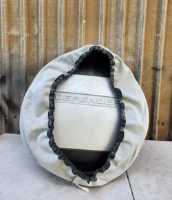 2020-2025 Land Rover Defender Spare Wheel Cover OEM