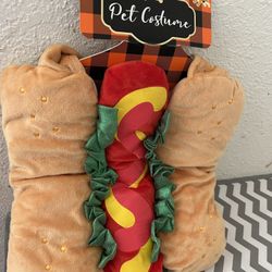 Costume Dog