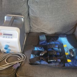 Philips Respirtech InCourage Airway Clearance System