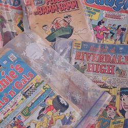 Vintage Comic Books