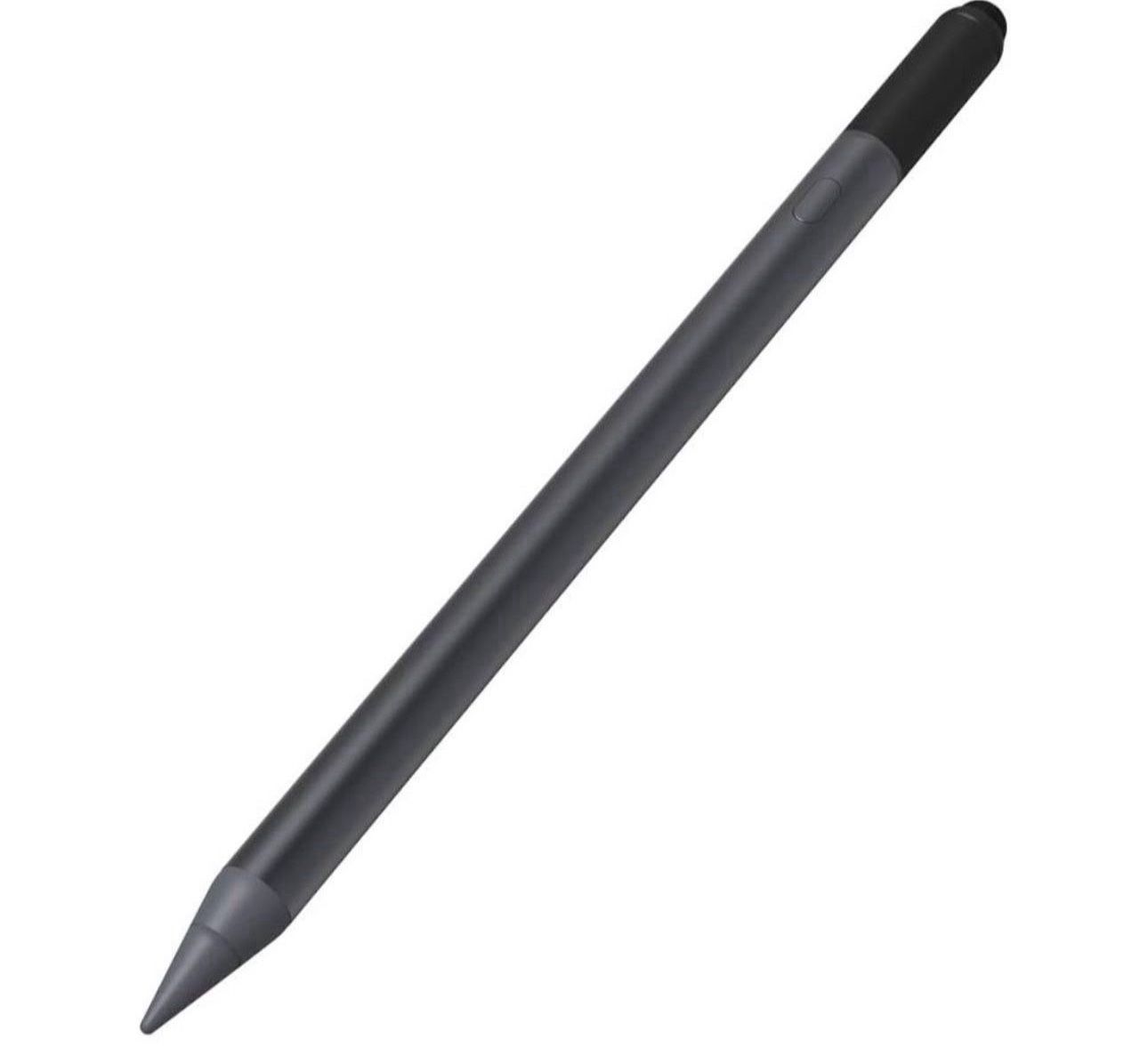 ZAGG Pro Stylus with Active & Capacitive Tips, Palm Rejection, Tilt Recognition, Instant Bluetooth Pairing, Compatible with iPad Pro 11/12.9 (3,4, & 5