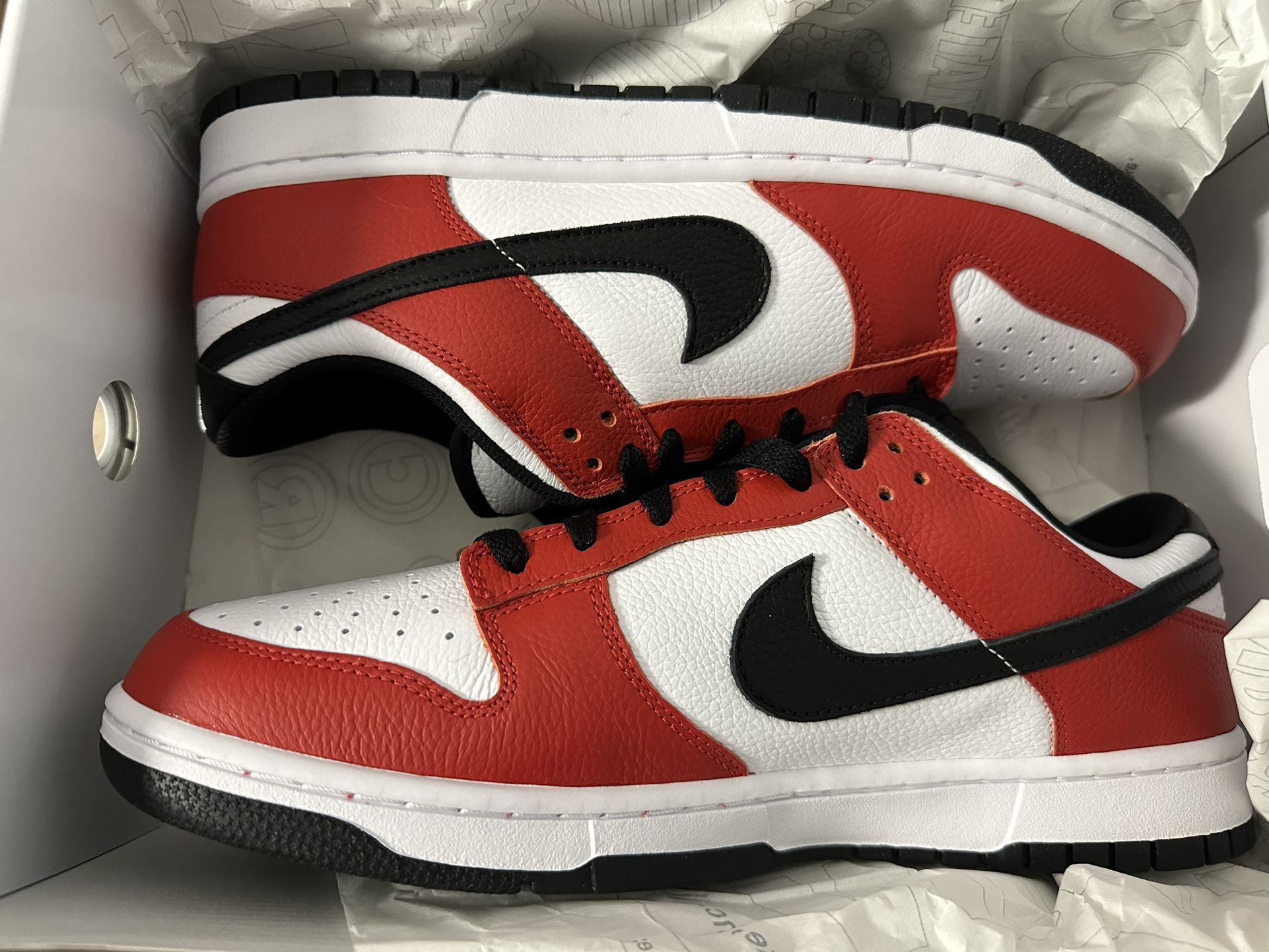 Nike Dunk By You Chicago Colorway