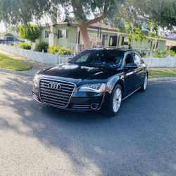 2011 Audi A8
