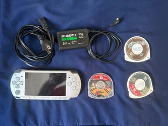 PlayStation Portable (PSP-2001)