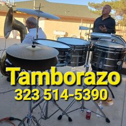 Tamborazo  Los Meros Meros 