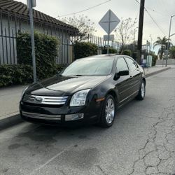 2007 Ford Fusion