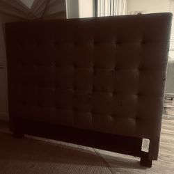 Free Bed Frame Cal King 