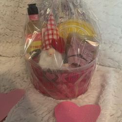 Valenties Gift Basket