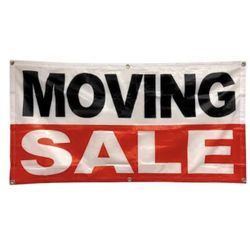 Urgent Moving Sale: High-Quality Items at Great Prices…