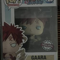 Naruto Gaara Funko Pop