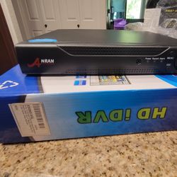 Digital Video Recorder