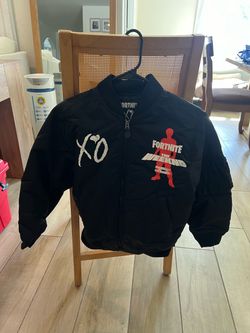 Fortnite The Weeknd collab BRAND NEW KIDS/YOUTH