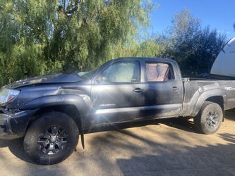 2015 Toyota Tacoma