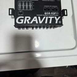 Gravity Equalizer 