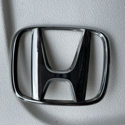 98-02 Honda emblems