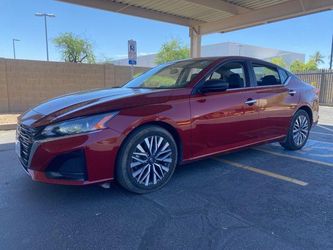 2025 Nissan Altima