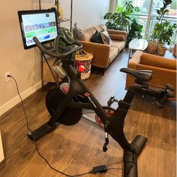 Peloton Bike 2nd Generation