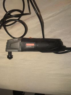 Warrior variable speed oscillating tool