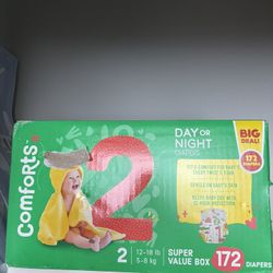Size 2 Diapers