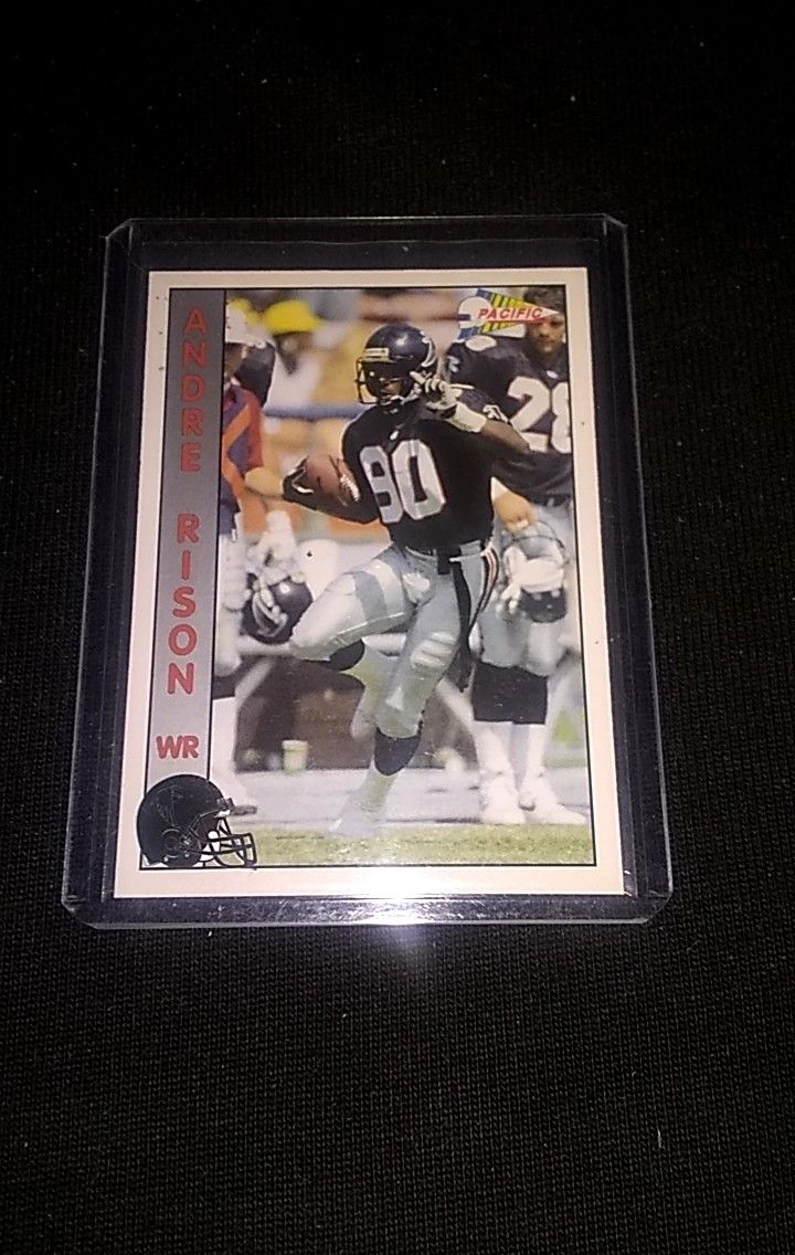 Football card