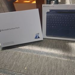 Microsoft surface pro 9 