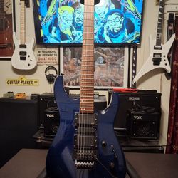 Jackson Electric Guitar 