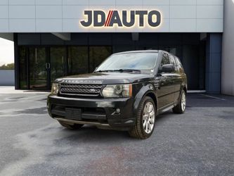 2012 Land Rover Range Rover Sport