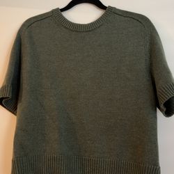 Abercrombie Madeline Crew Sweater - size small