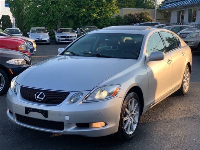 2007 Lexus GS 350