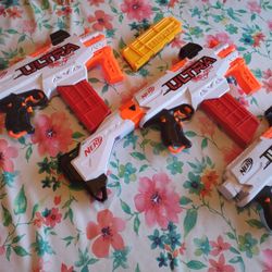 ULTRA NERF GUNS