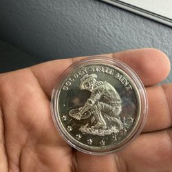 Golden State Mint Prospector Eagle 