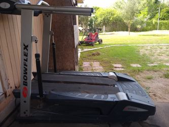 Bowflex tread climber good condition
