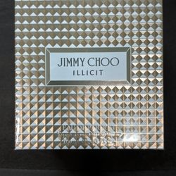 Jimmy Choo Illicit Perfume 