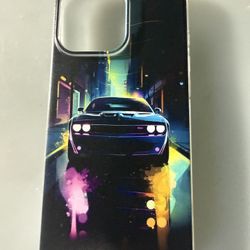 iPhone 16 Pro Max Challenger Case