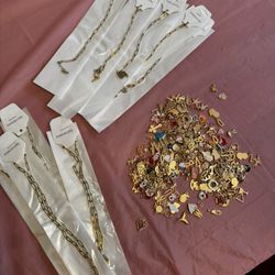Charm bracelets & Necklaces